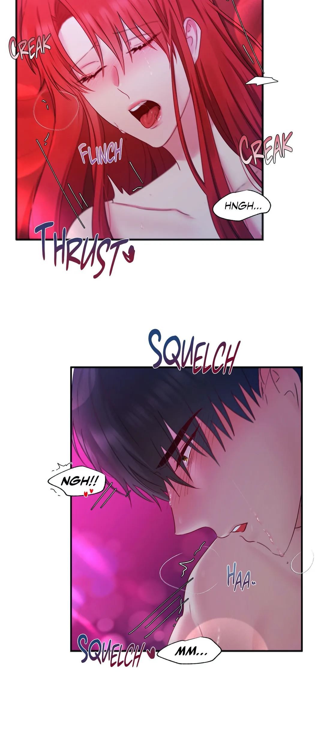 His Majesty is Mine Manhwa - Chapter 35 Page 19