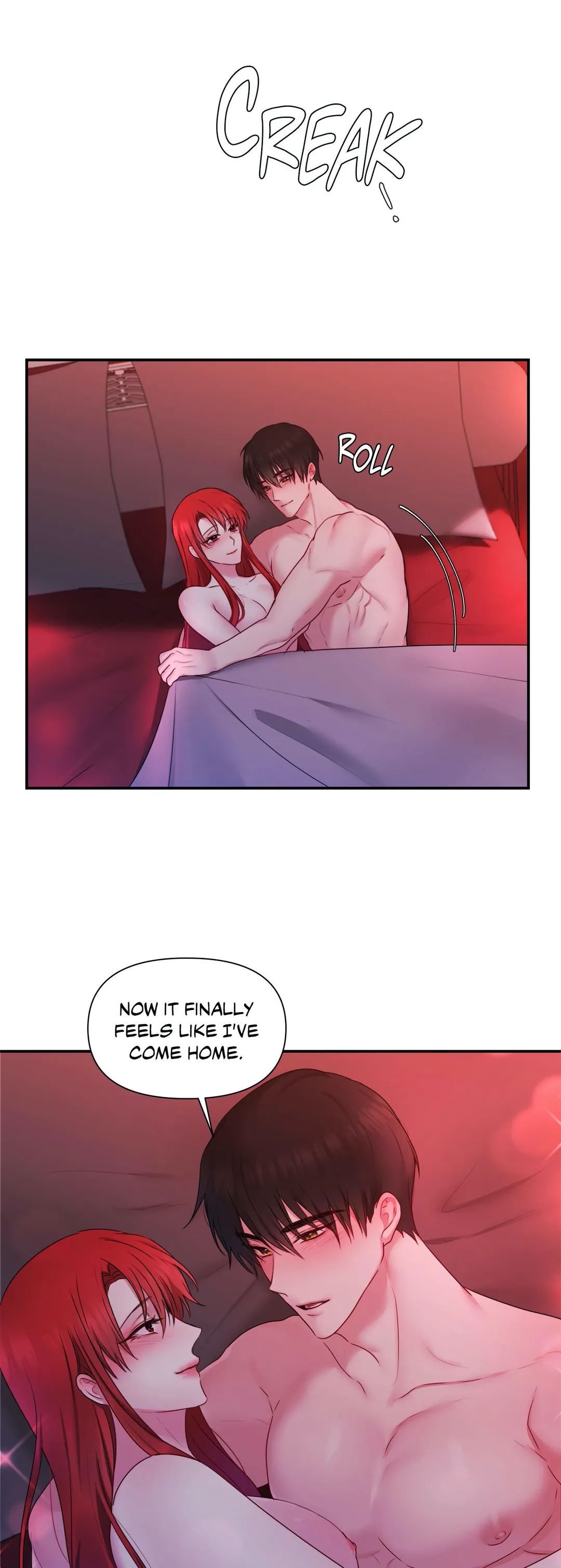 His Majesty is Mine Manhwa - Chapter 35 Page 26