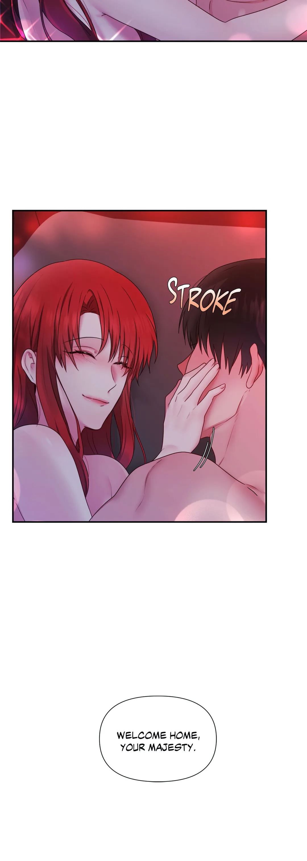 His Majesty is Mine Manhwa - Chapter 35 Page 27