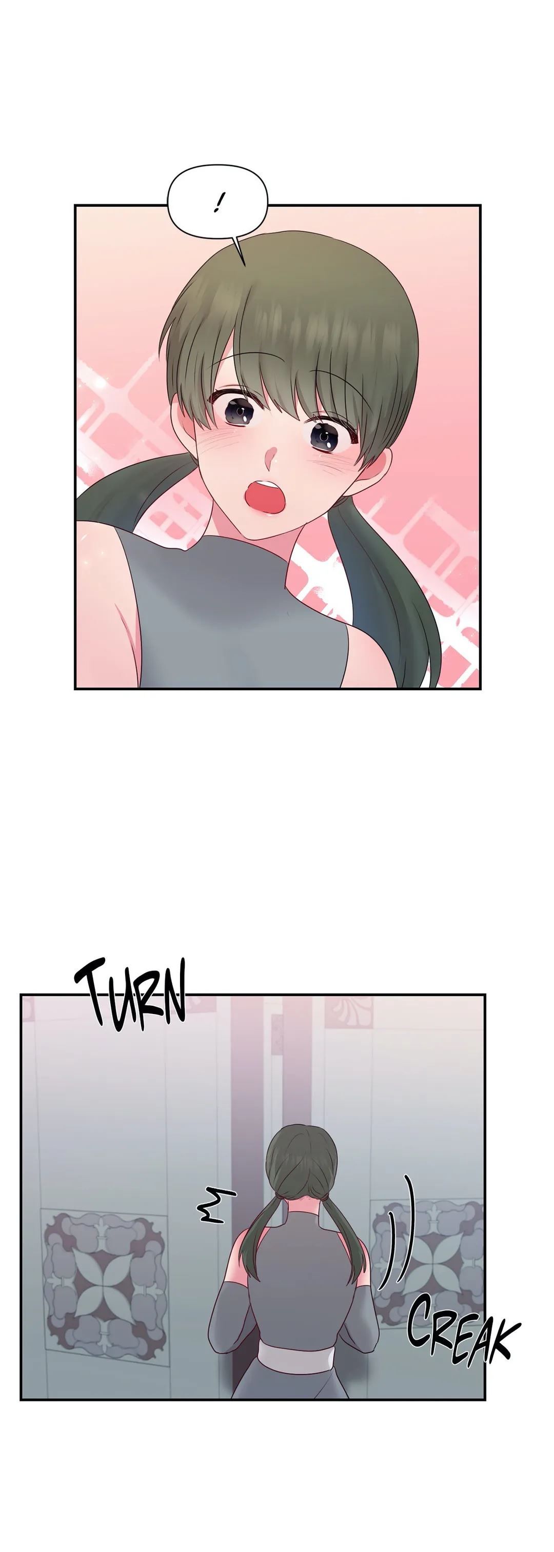 His Majesty is Mine Manhwa - Chapter 35 Page 31