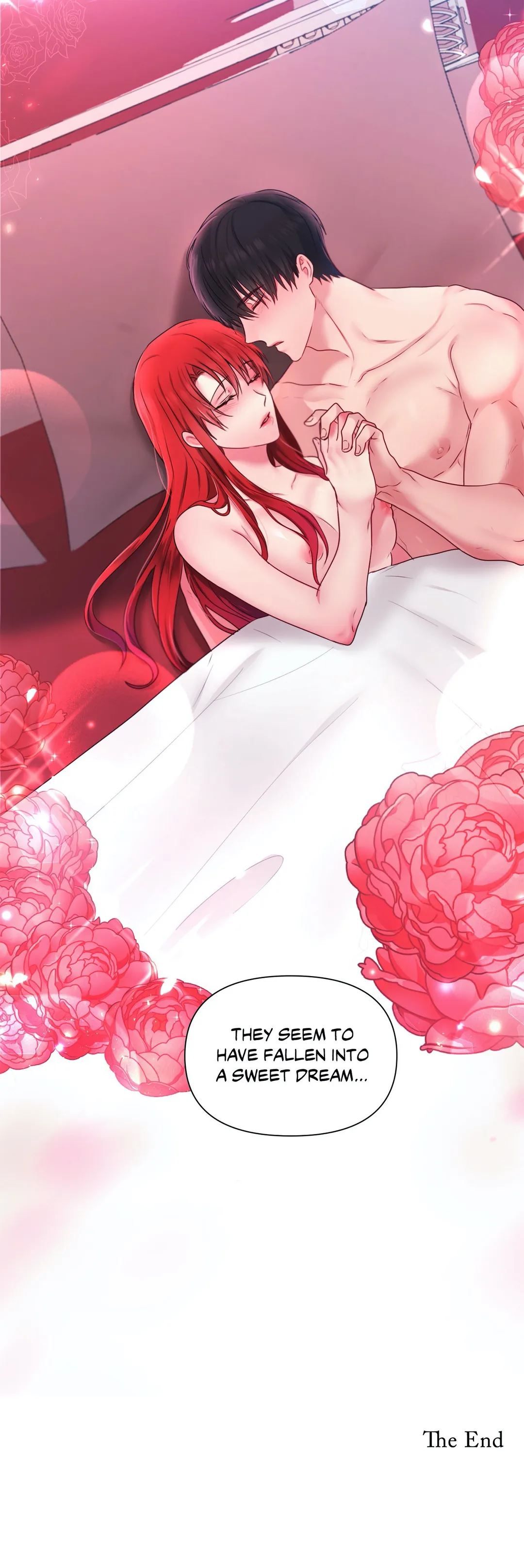 His Majesty is Mine Manhwa - Chapter 35 Page 33