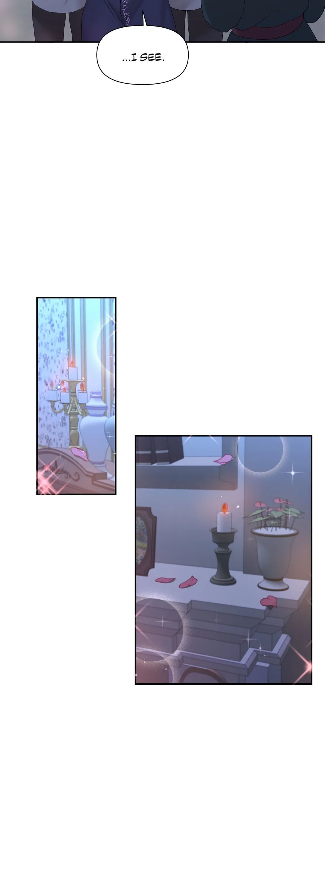 His Majesty is Mine Manhwa - Chapter 21 Page 1