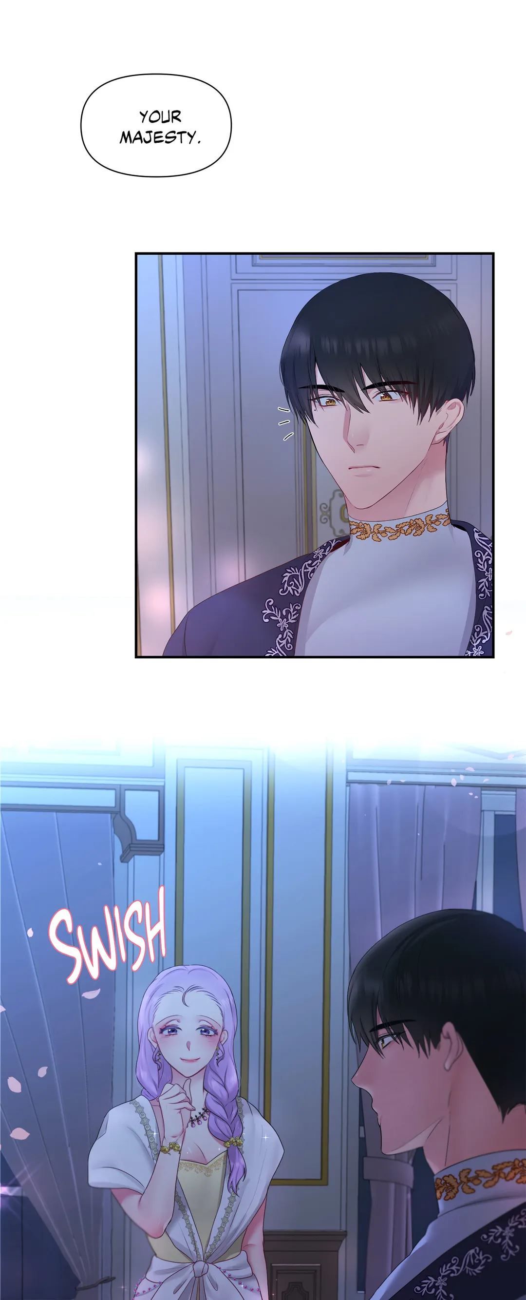 His Majesty is Mine Manhwa - Chapter 21 Page 2