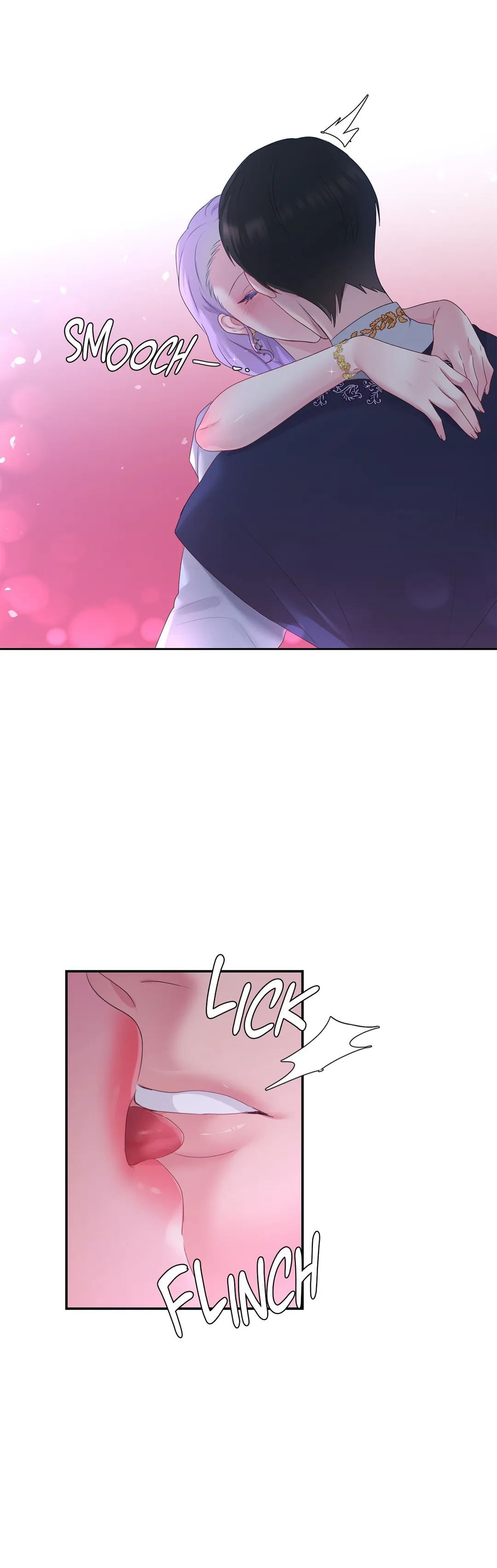 His Majesty is Mine Manhwa - Chapter 21 Page 7