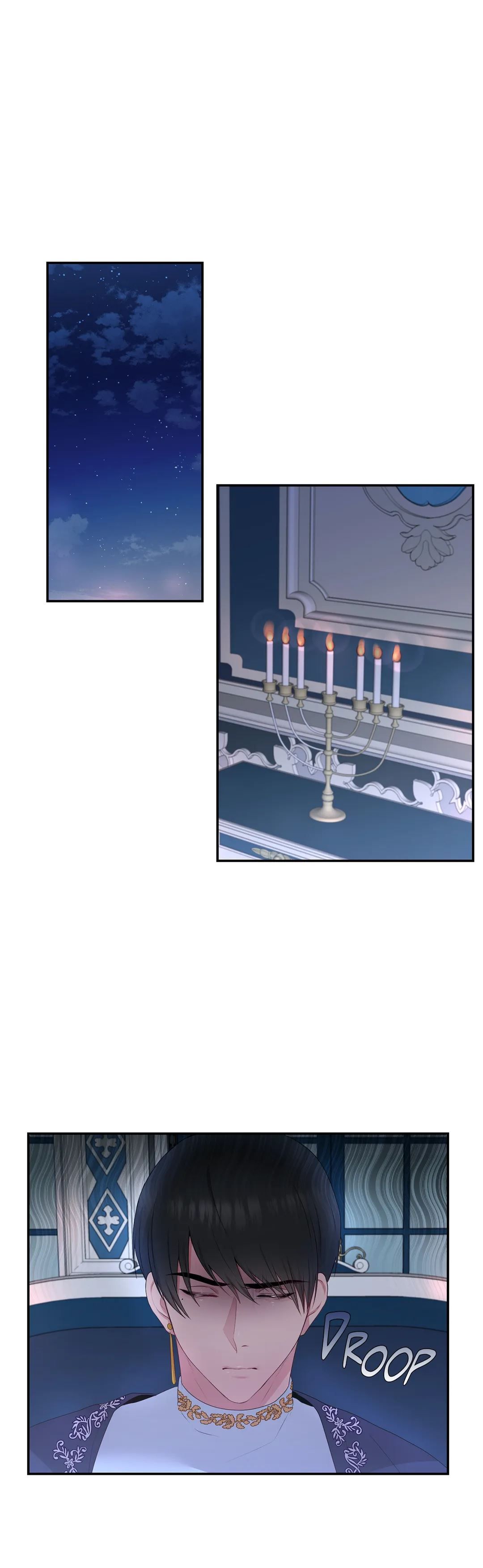 His Majesty is Mine Manhwa - Chapter 21 Page 11