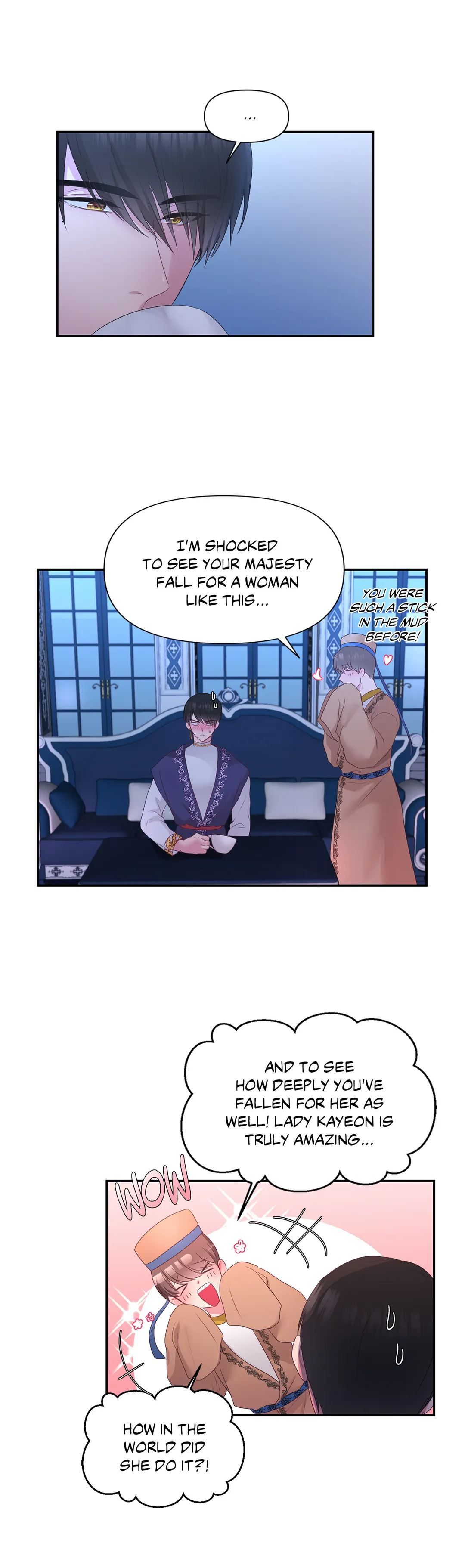 His Majesty is Mine Manhwa - Chapter 21 Page 15