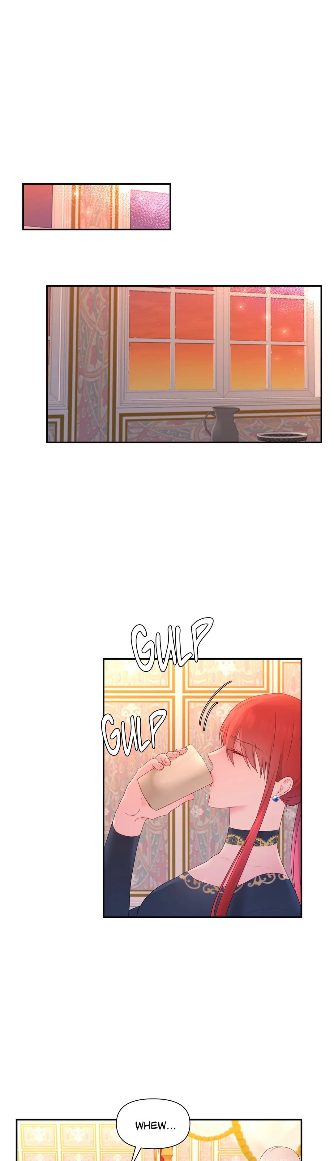 His Majesty is Mine Manhwa - Chapter 21 Page 21