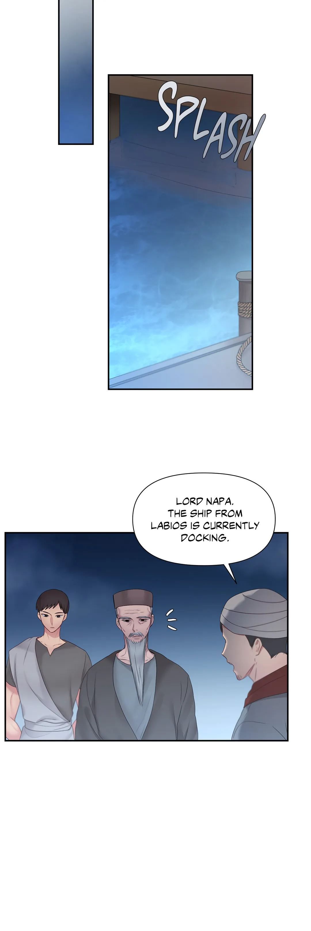 His Majesty is Mine Manhwa - Chapter 21 Page 28