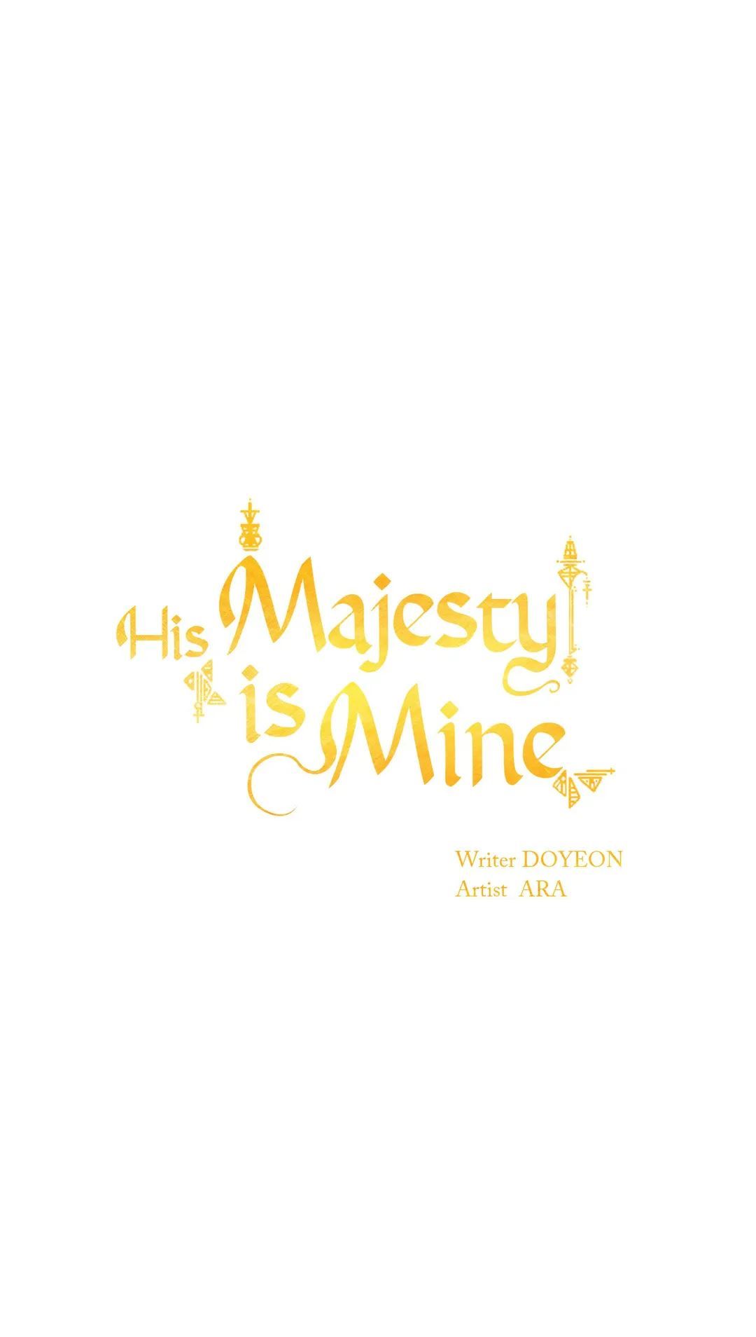 His Majesty is Mine Manhwa - Chapter 23 Page 11