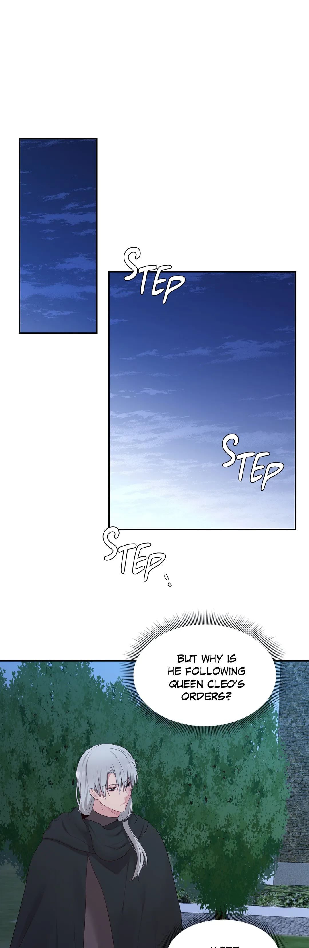 His Majesty is Mine Manhwa - Chapter 23 Page 12