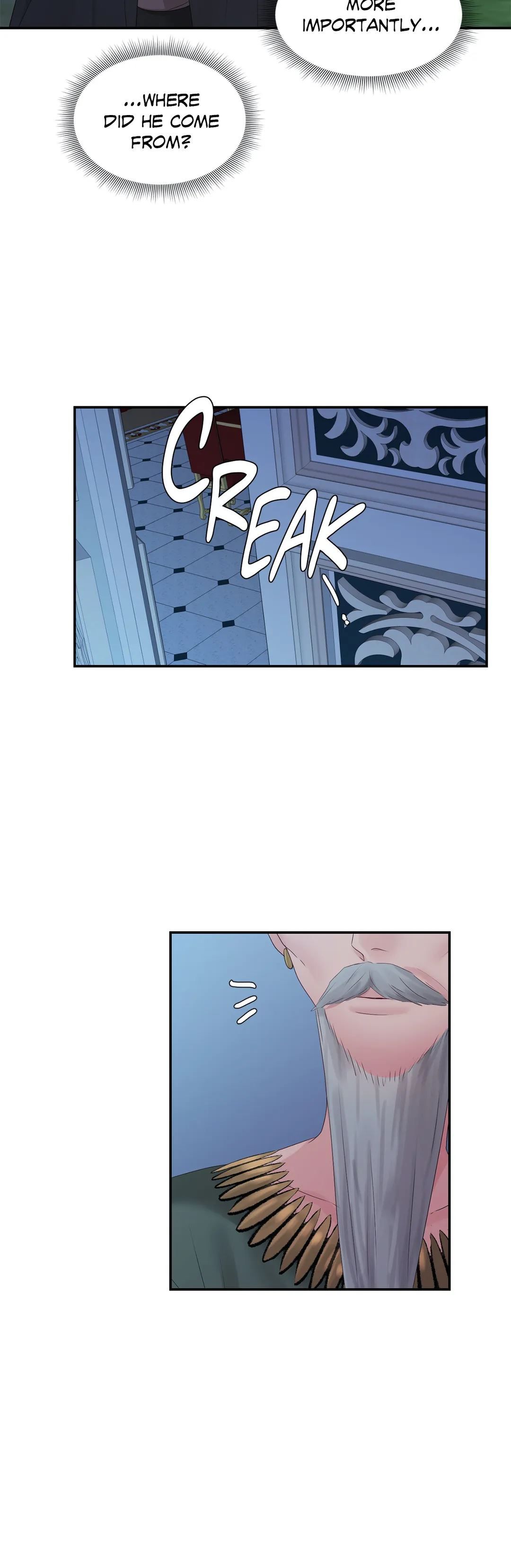 His Majesty is Mine Manhwa - Chapter 23 Page 13