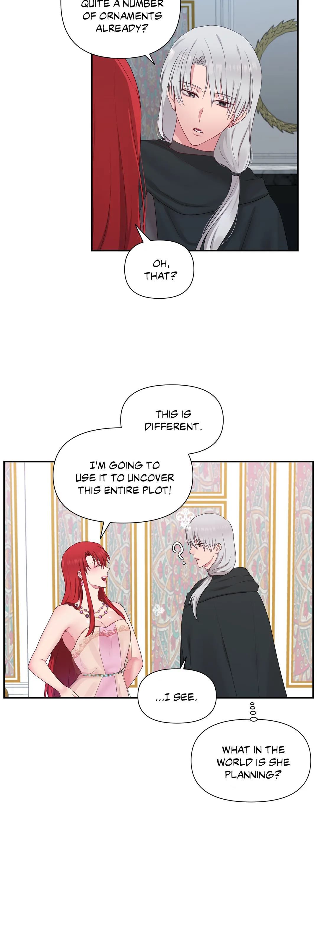 His Majesty is Mine Manhwa - Chapter 23 Page 24