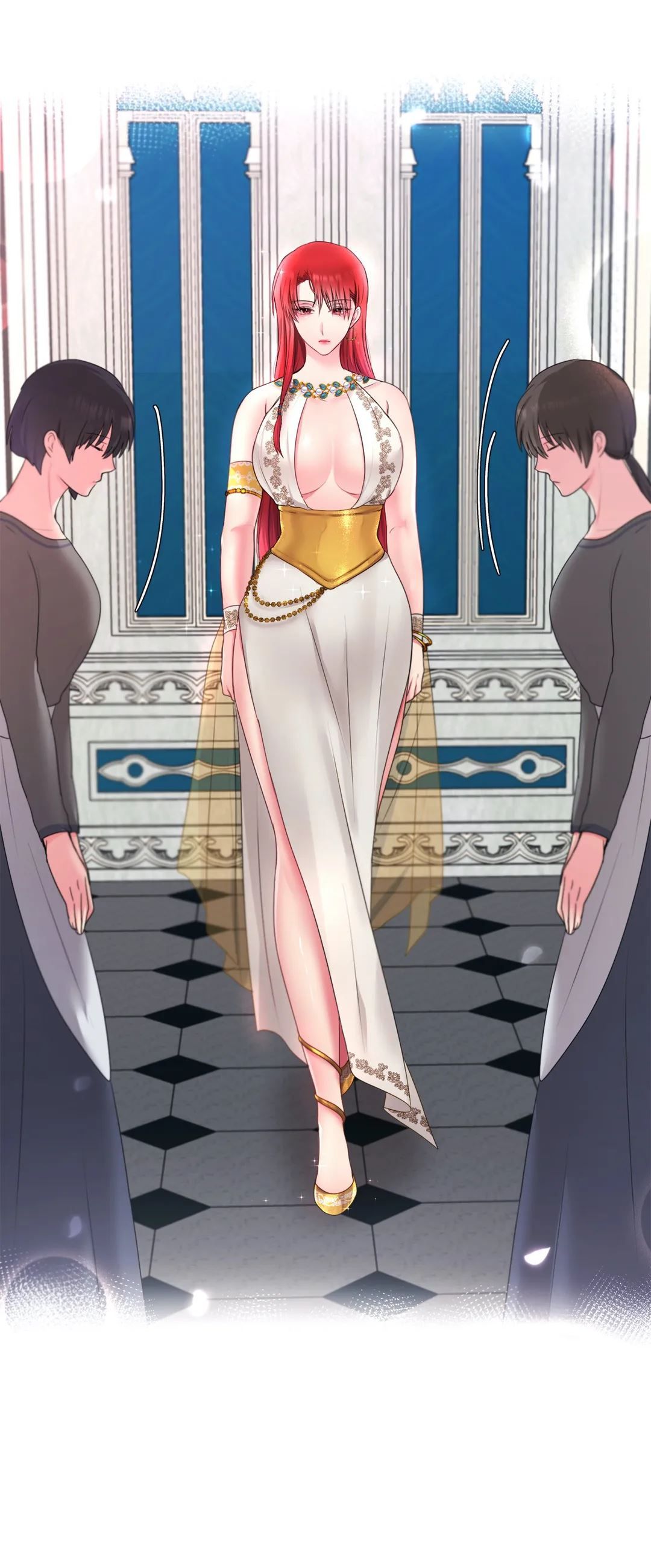 His Majesty is Mine Manhwa - Chapter 23 Page 26