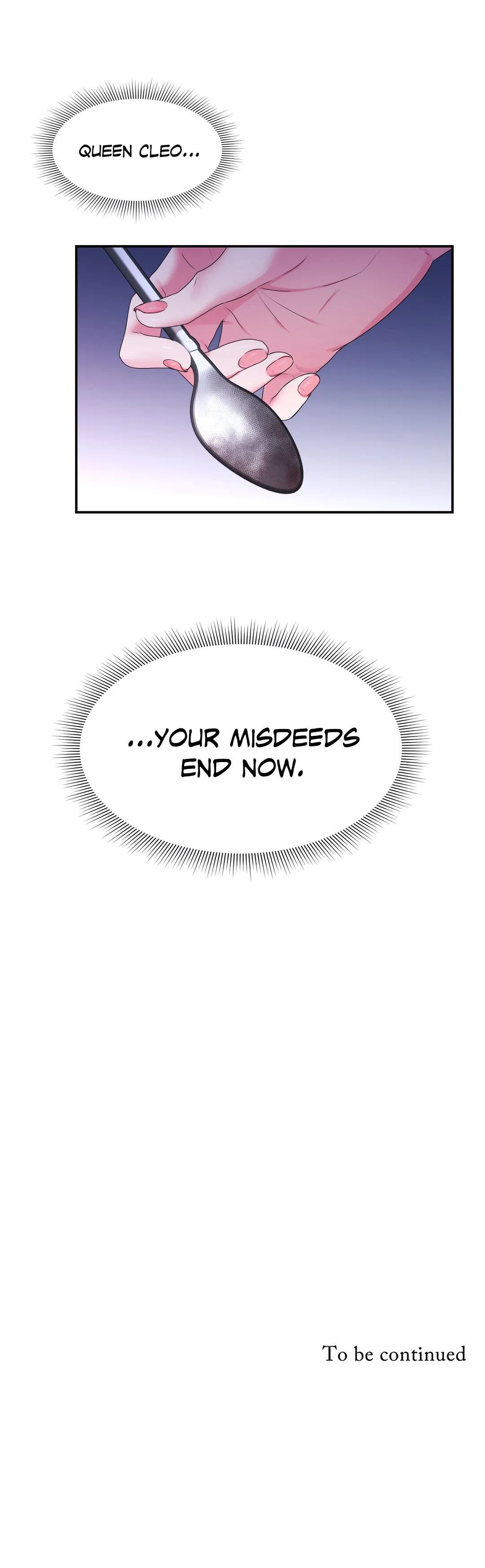 His Majesty is Mine Manhwa - Chapter 23 Page 33