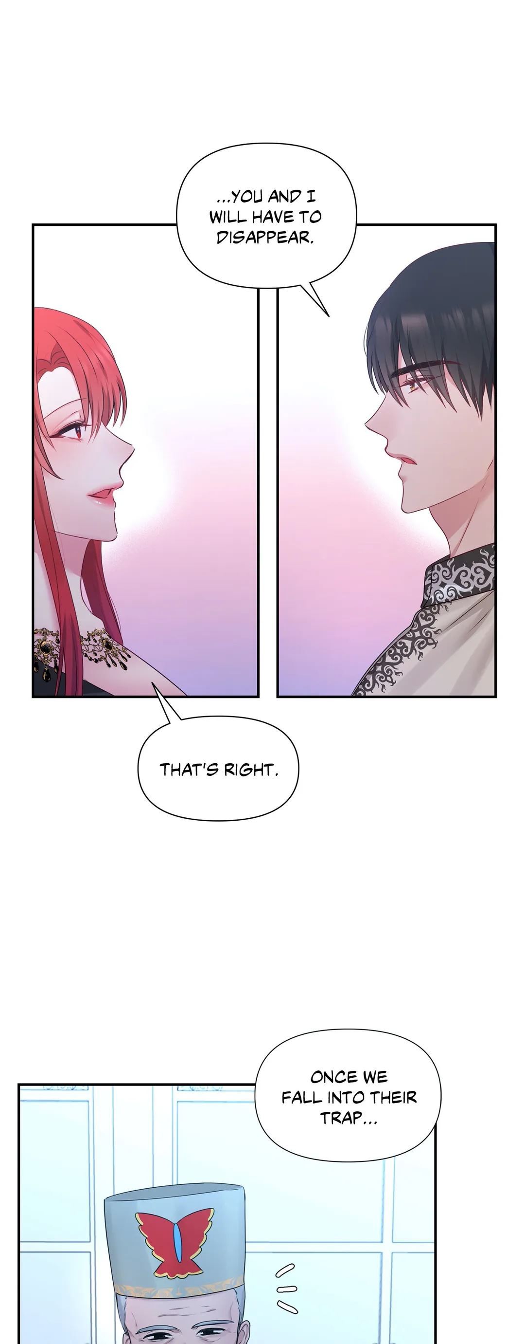 His Majesty is Mine Manhwa - Chapter 28 Page 2