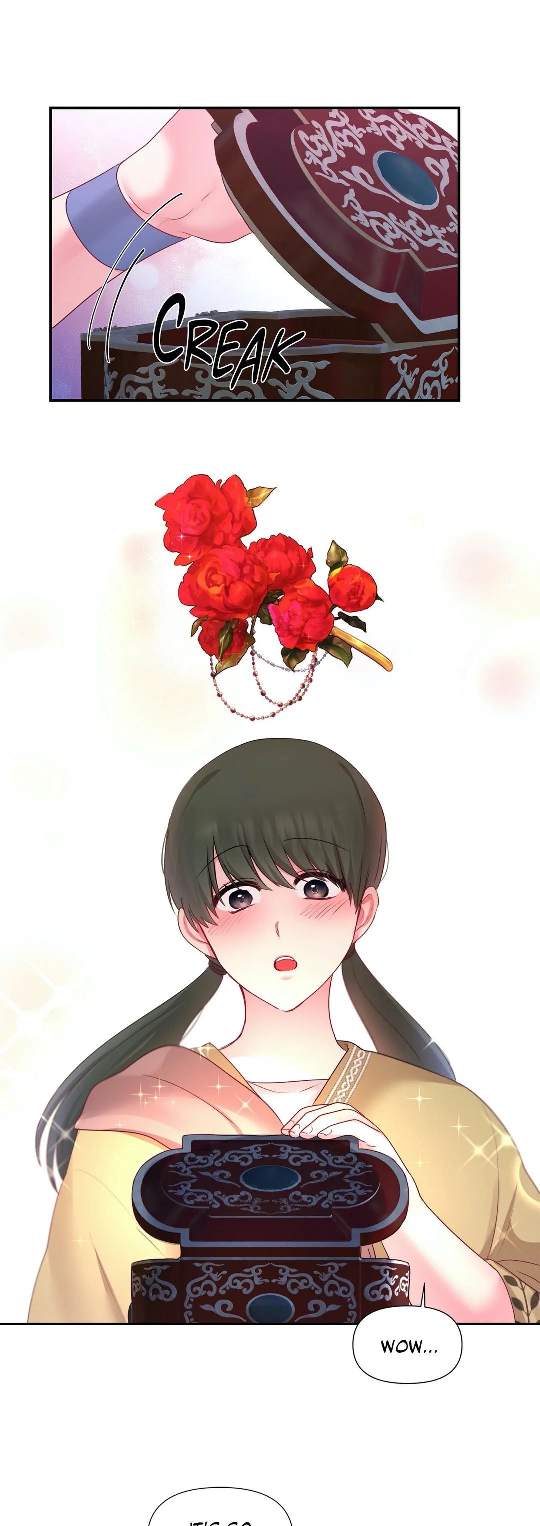 His Majesty is Mine Manhwa - Chapter 28 Page 15