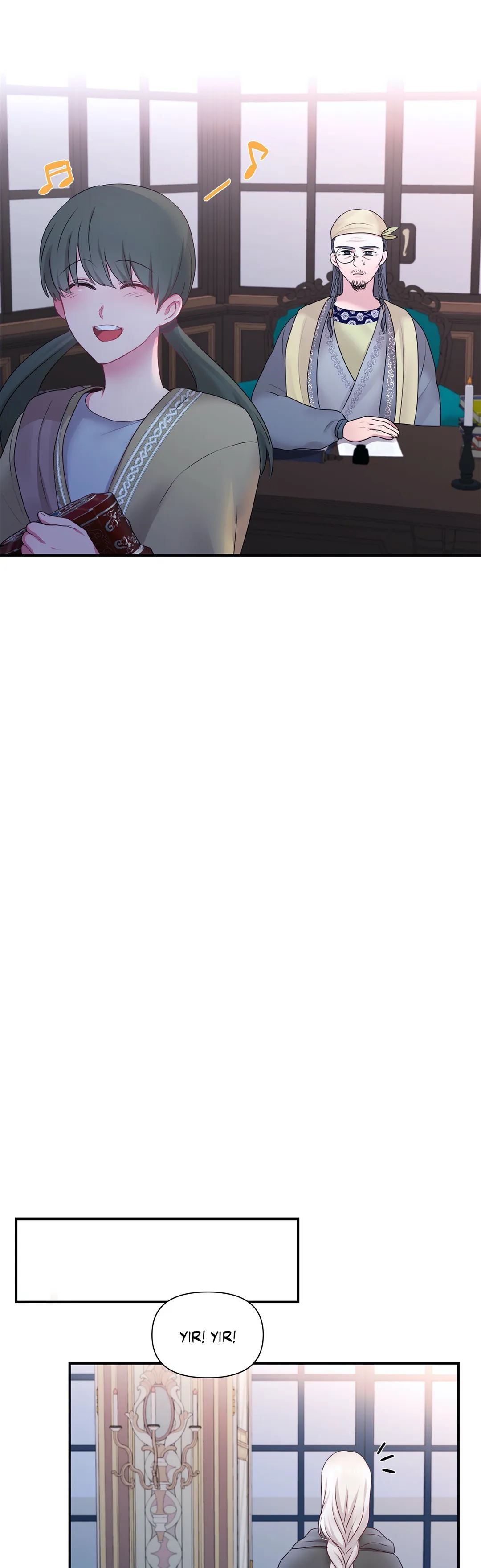 His Majesty is Mine Manhwa - Chapter 28 Page 19