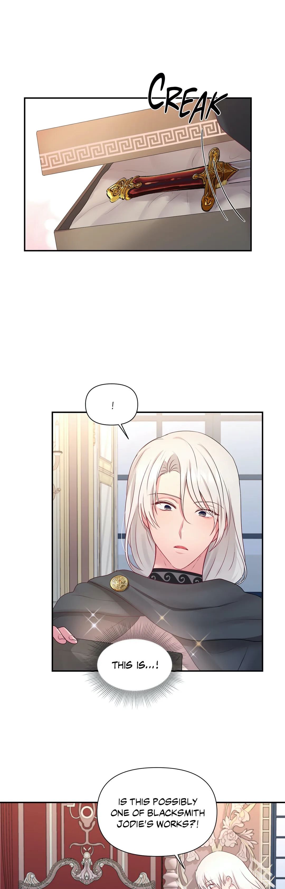 His Majesty is Mine Manhwa - Chapter 28 Page 21