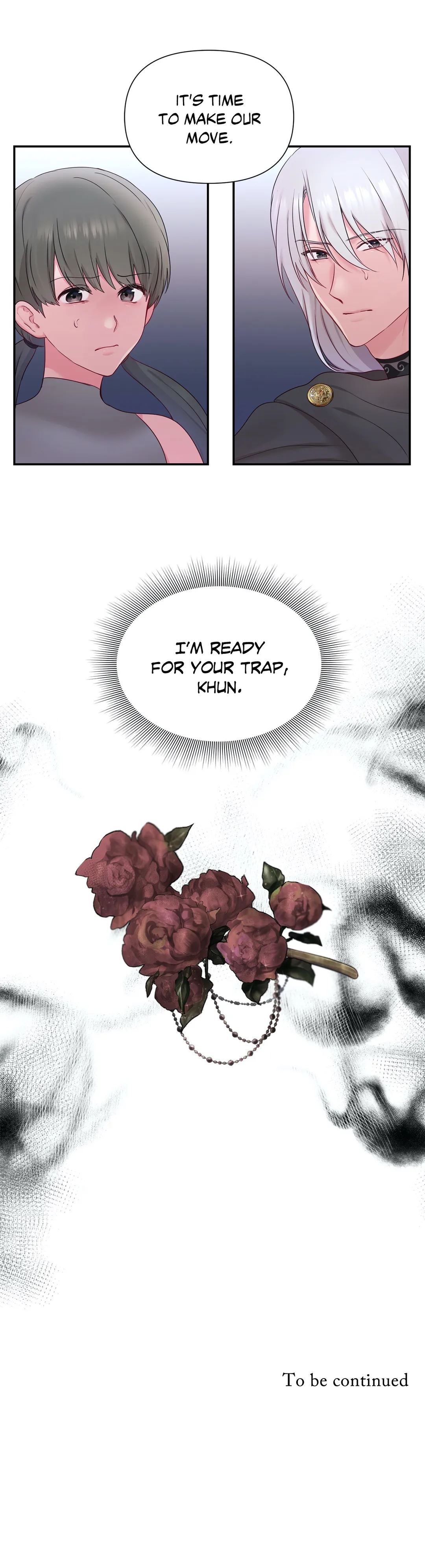 His Majesty is Mine Manhwa - Chapter 28 Page 32