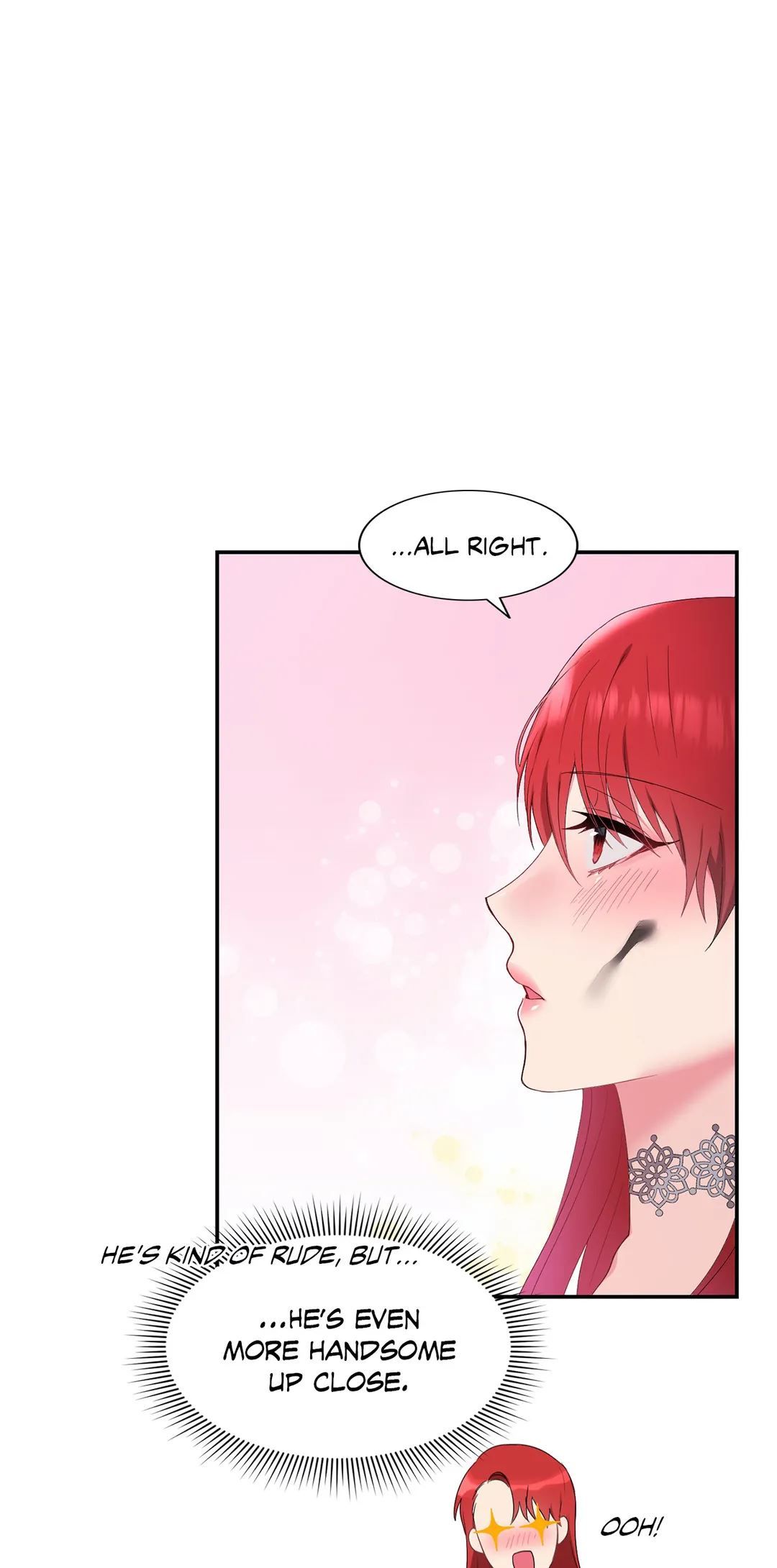 His Majesty is Mine Manhwa - Chapter 3 Page 8