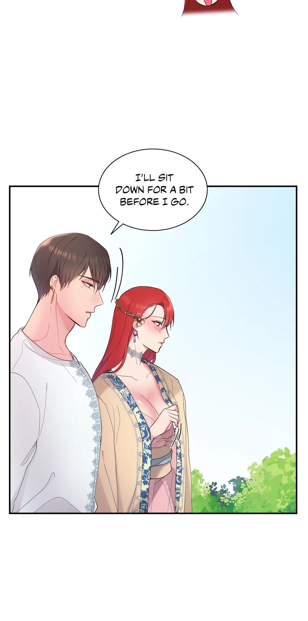 His Majesty is Mine Manhwa - Chapter 3 Page 9