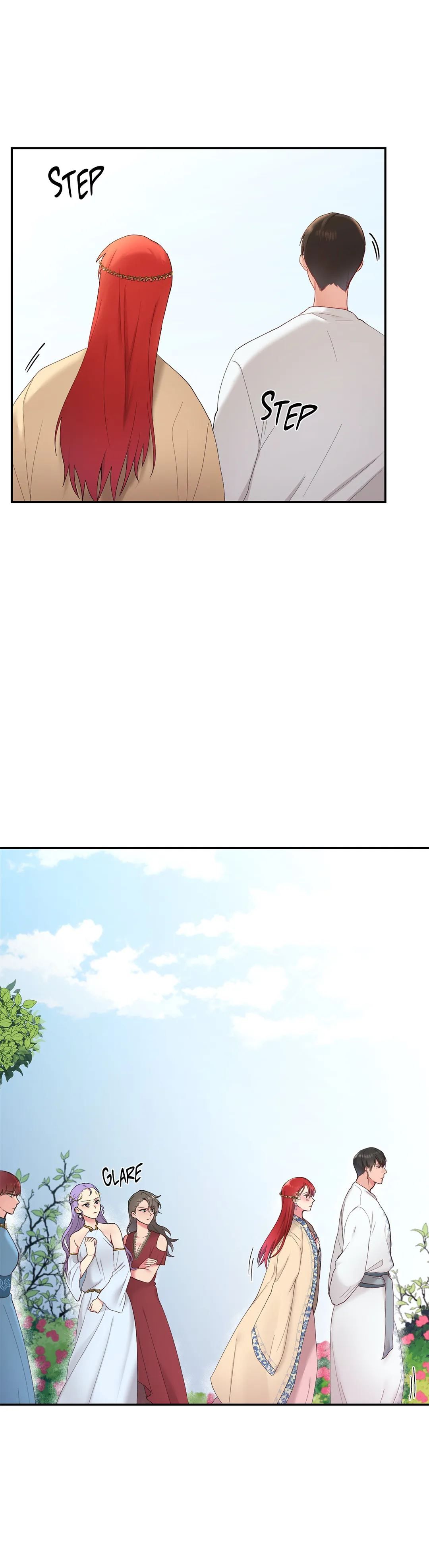 His Majesty is Mine Manhwa - Chapter 3 Page 10