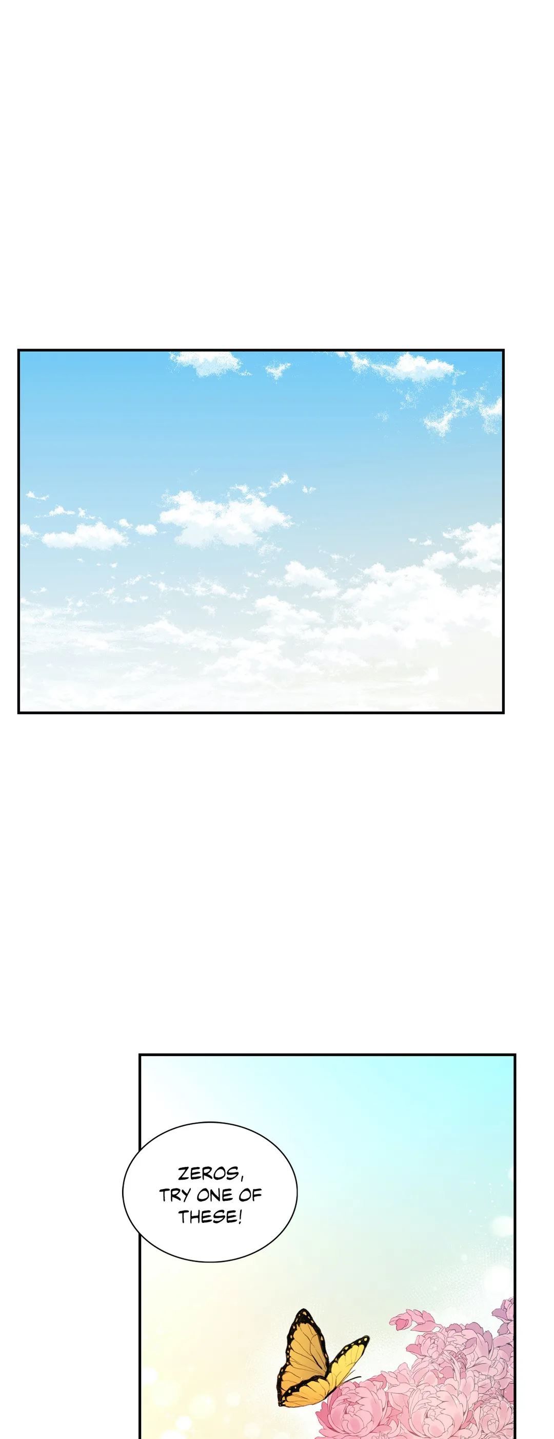 His Majesty is Mine Manhwa - Chapter 3 Page 12