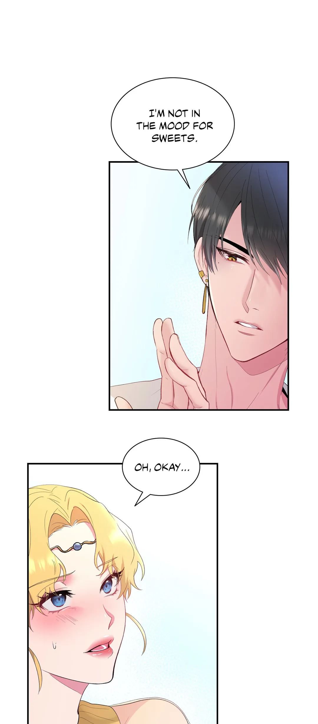 His Majesty is Mine Manhwa - Chapter 3 Page 14