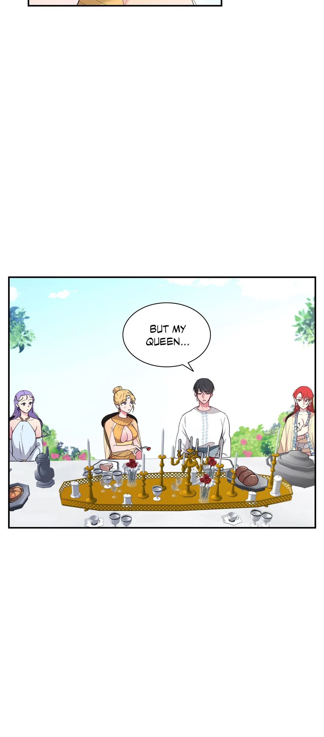 His Majesty is Mine Manhwa - Chapter 3 Page 15