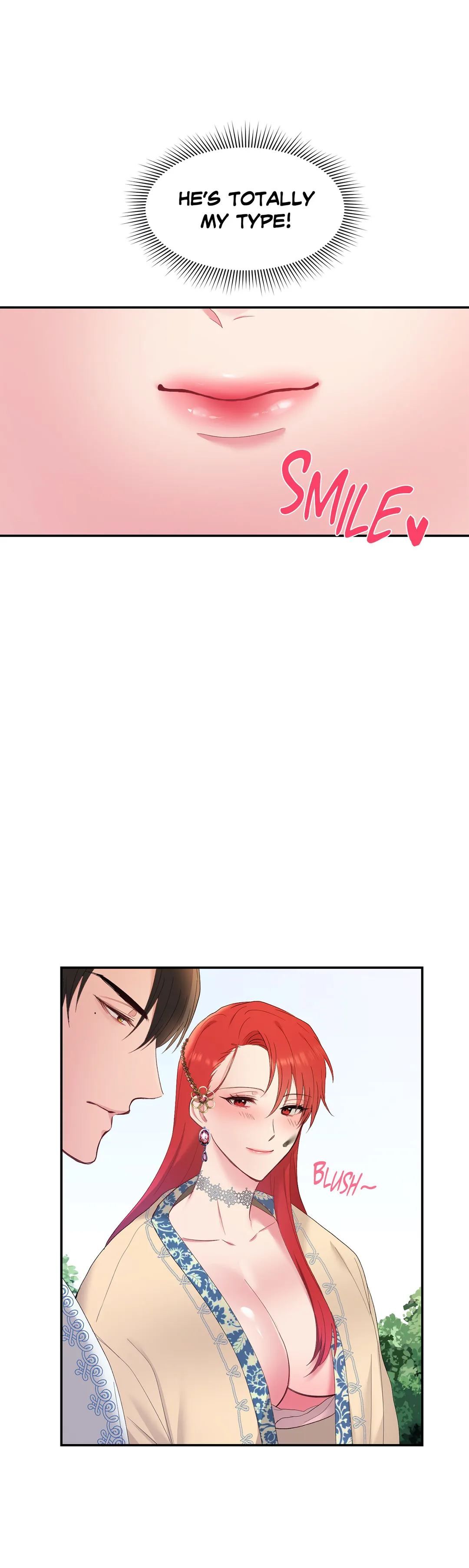 His Majesty is Mine Manhwa - Chapter 3 Page 23