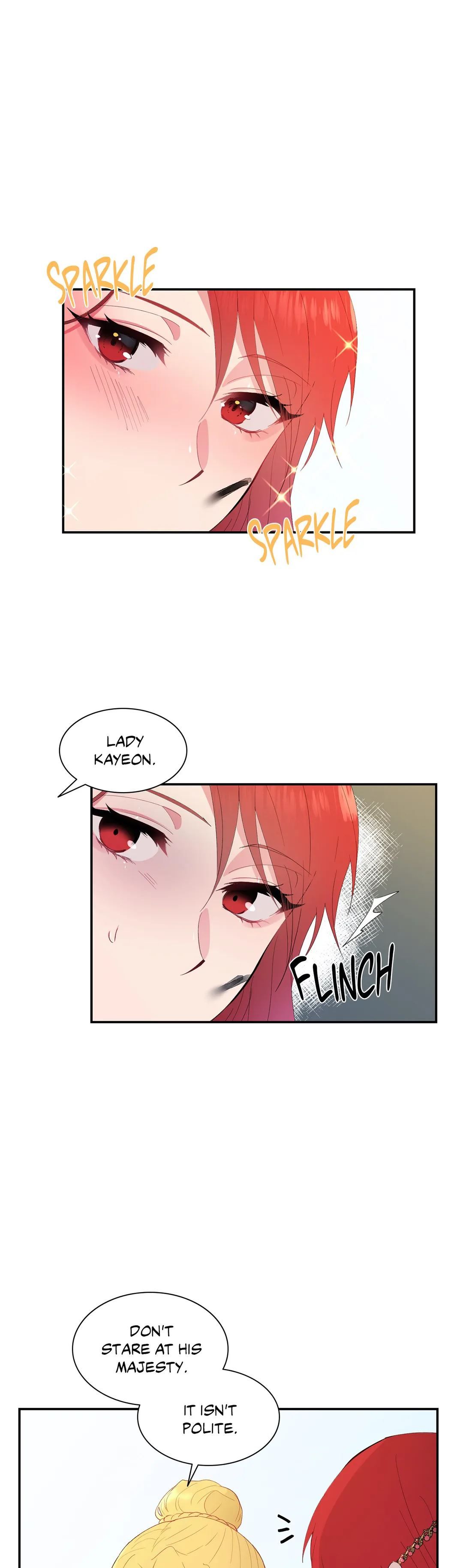 His Majesty is Mine Manhwa - Chapter 3 Page 24