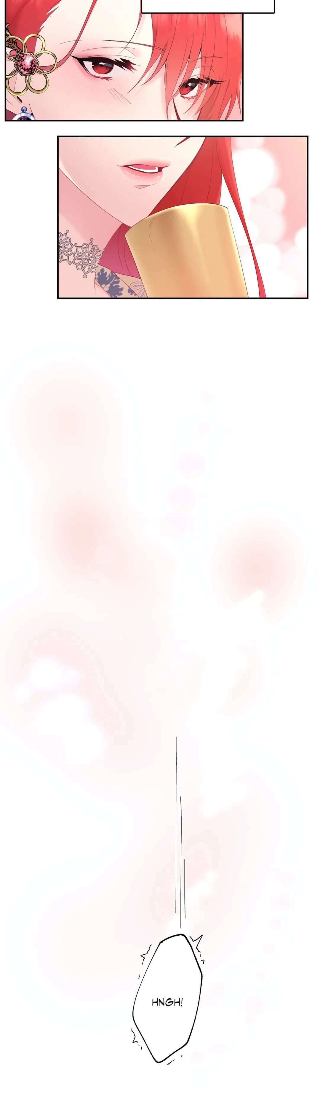 His Majesty is Mine Manhwa - Chapter 3 Page 27