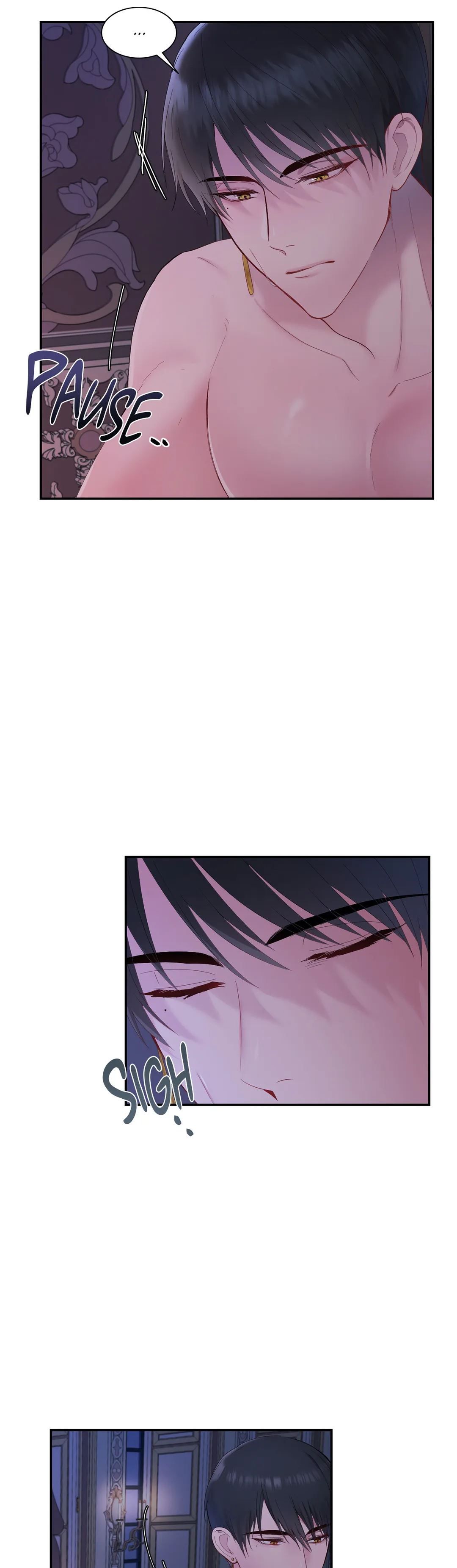 His Majesty is Mine Manhwa - Chapter 3 Page 30