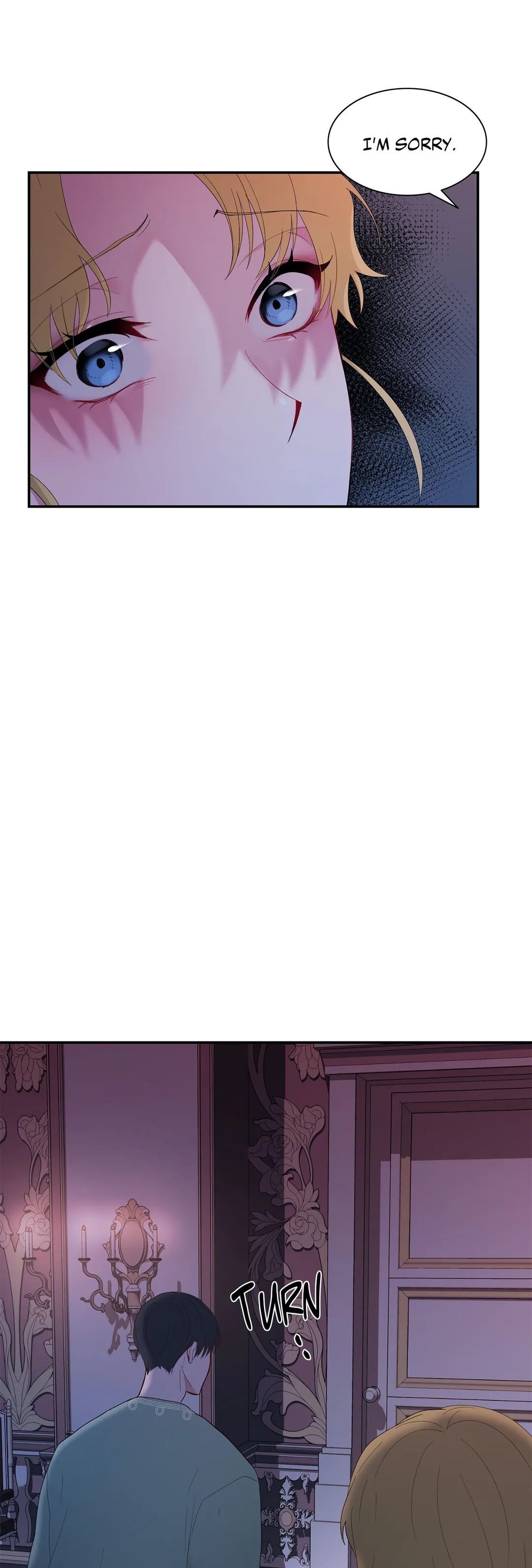 His Majesty is Mine Manhwa - Chapter 3 Page 34