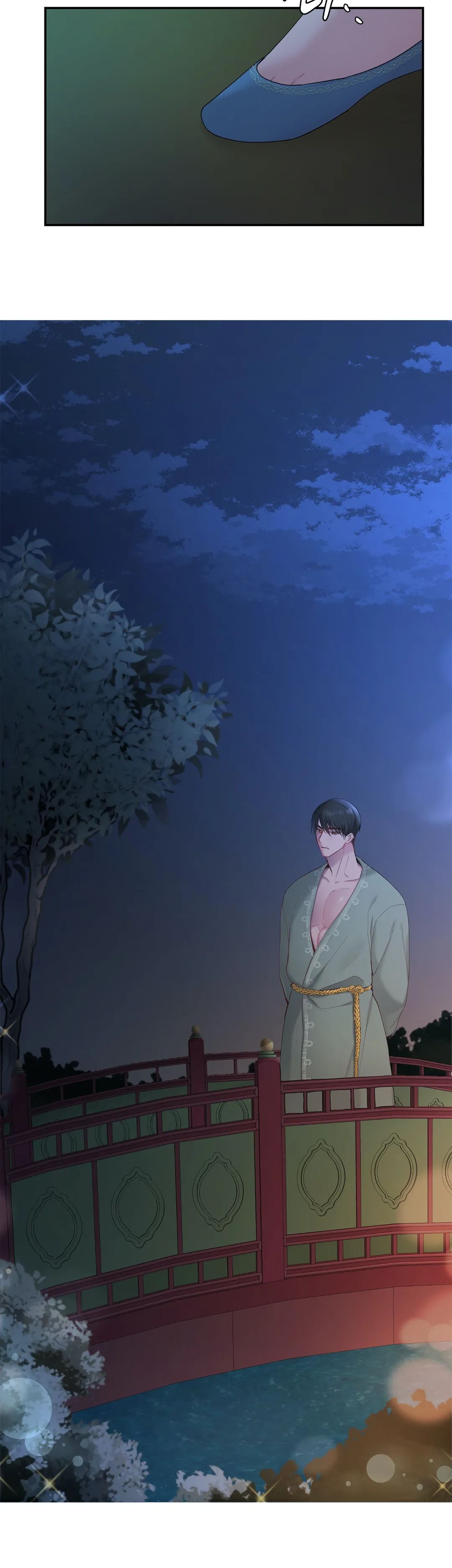 His Majesty is Mine Manhwa - Chapter 3 Page 37