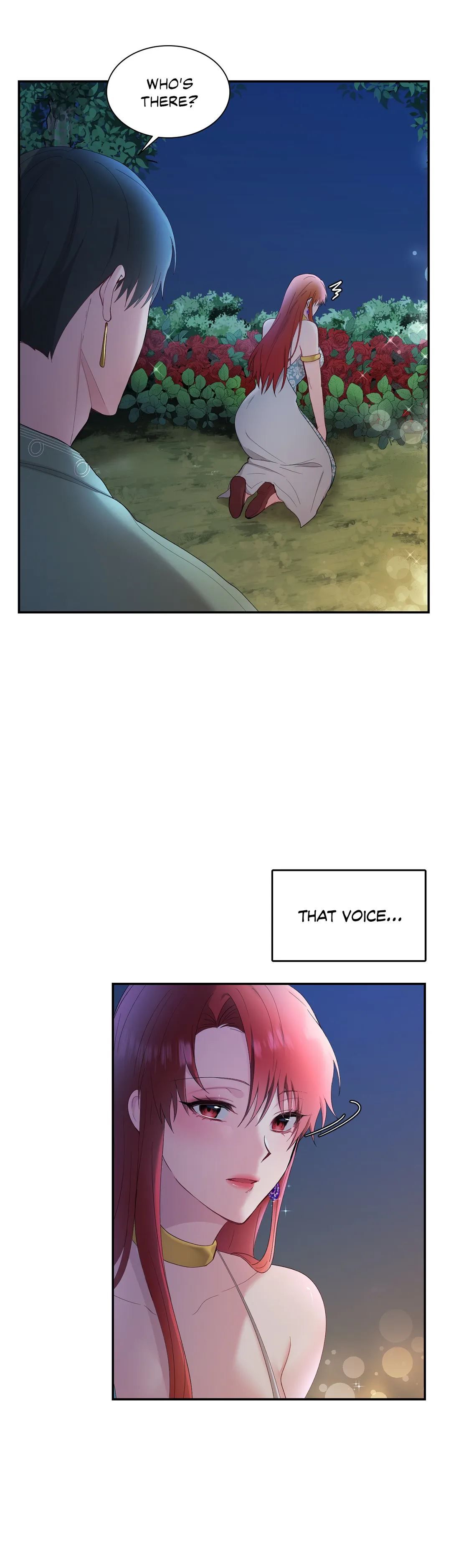 His Majesty is Mine Manhwa - Chapter 3 Page 40