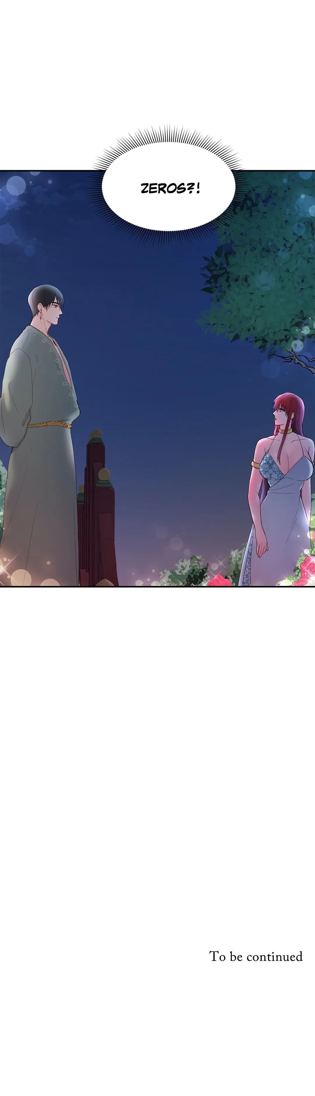 His Majesty is Mine Manhwa - Chapter 3 Page 41