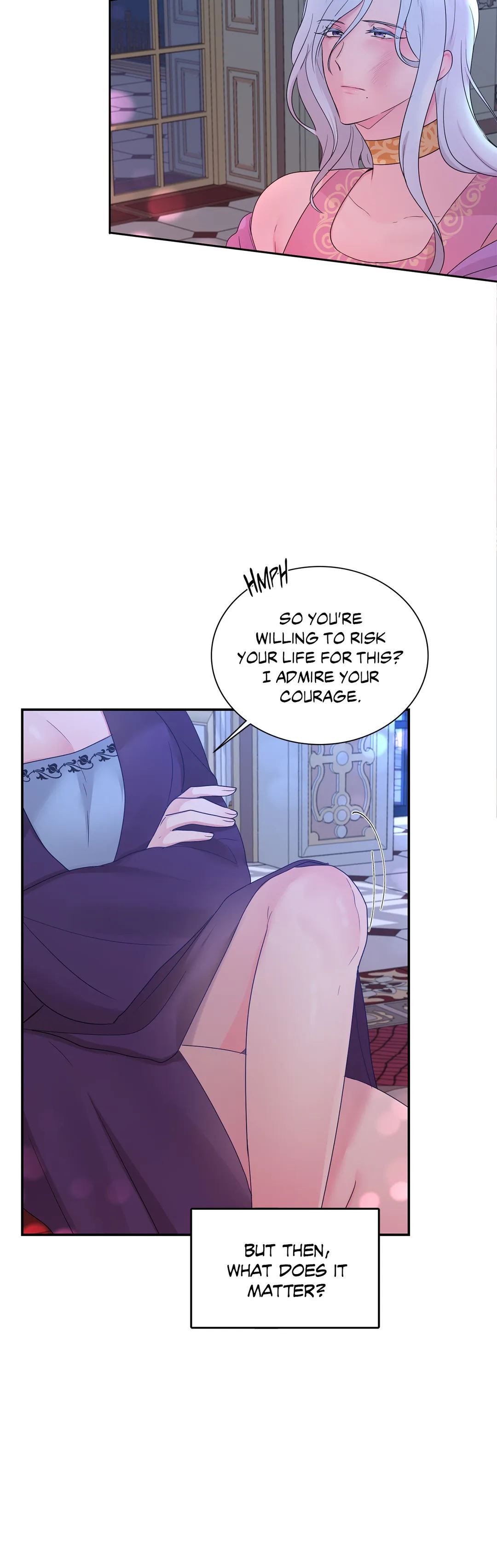 His Majesty is Mine Manhwa - Chapter 12 Page 9