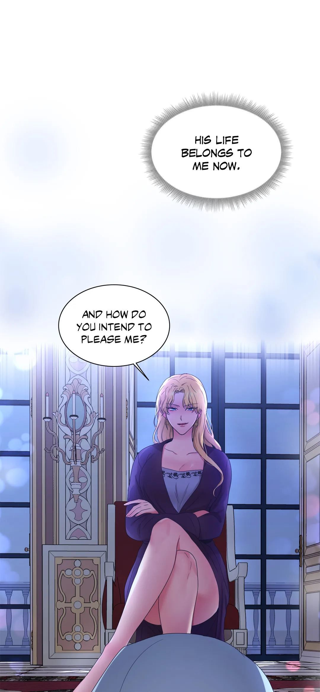 His Majesty is Mine Manhwa - Chapter 12 Page 10