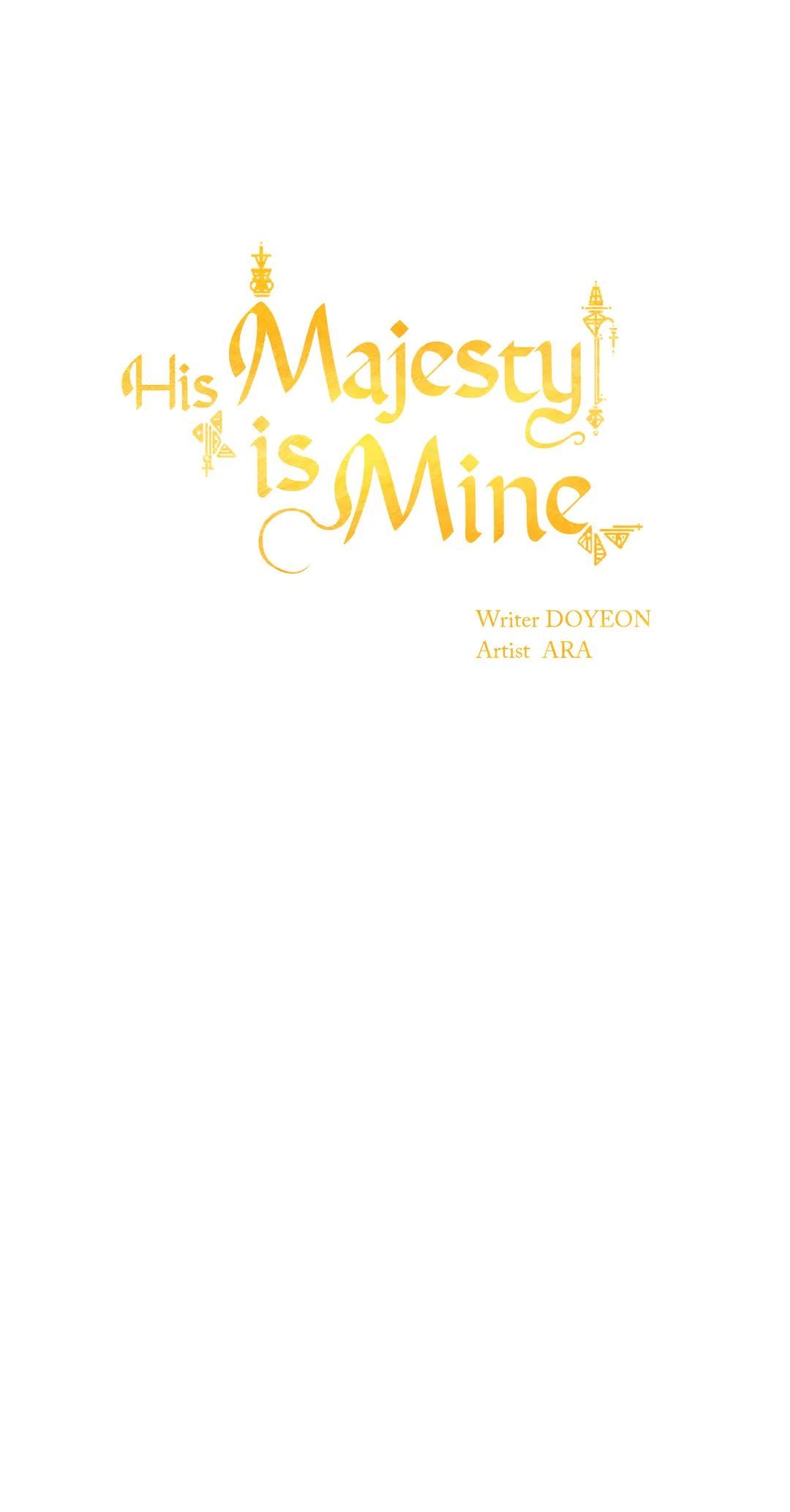 His Majesty is Mine Manhwa - Chapter 12 Page 12