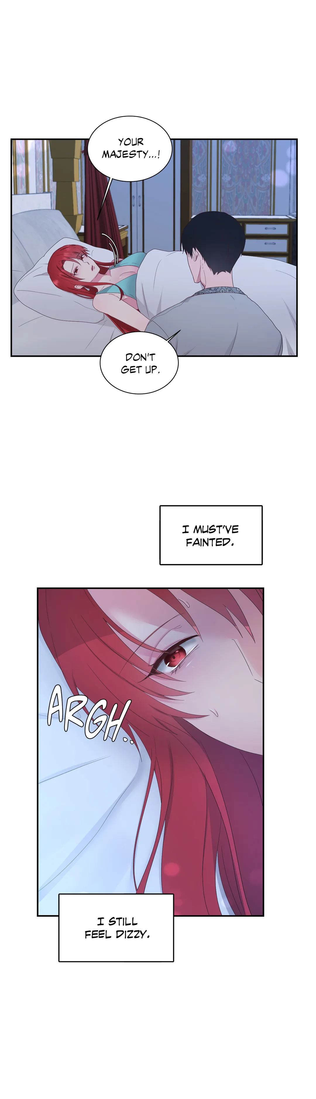 His Majesty is Mine Manhwa - Chapter 12 Page 15