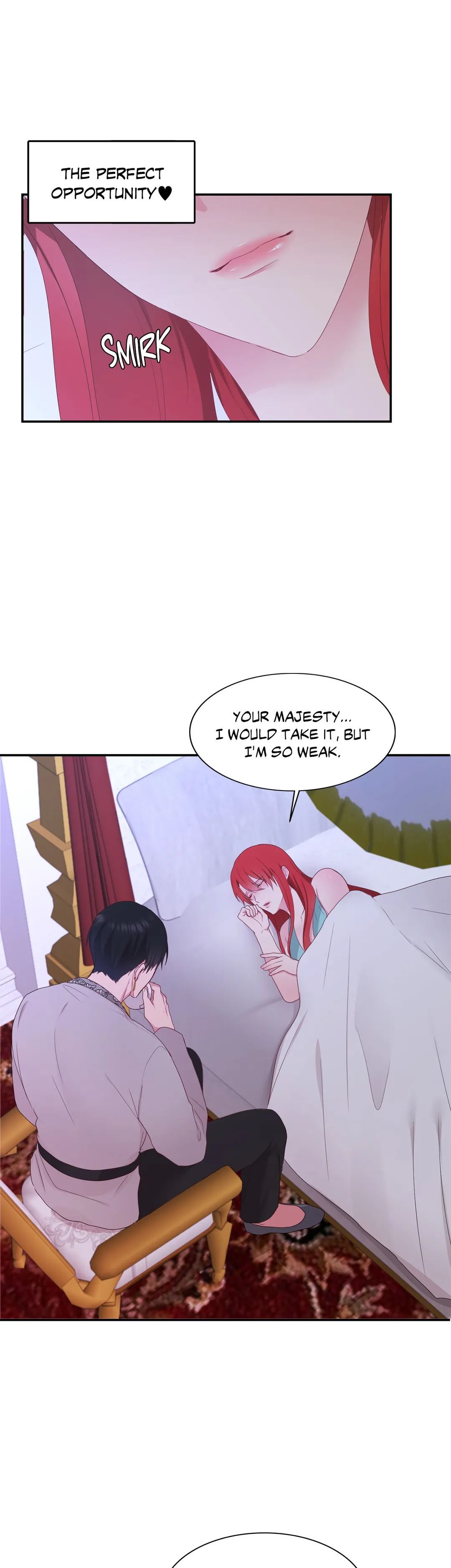 His Majesty is Mine Manhwa - Chapter 12 Page 17