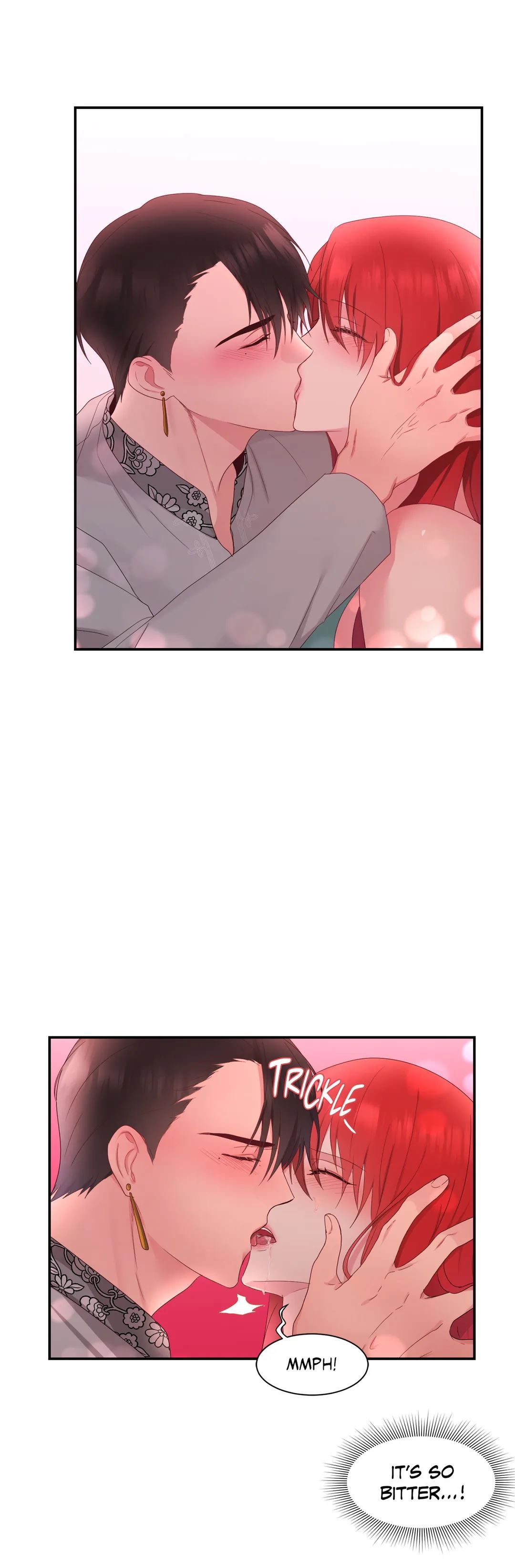 His Majesty is Mine Manhwa - Chapter 12 Page 21