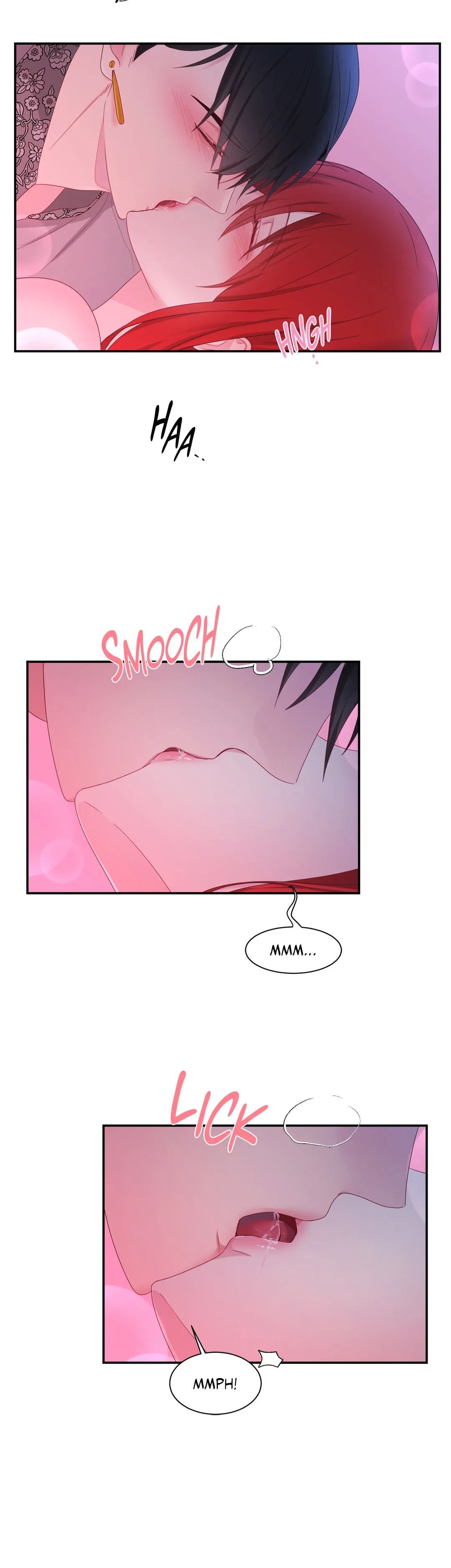 His Majesty is Mine Manhwa - Chapter 12 Page 24