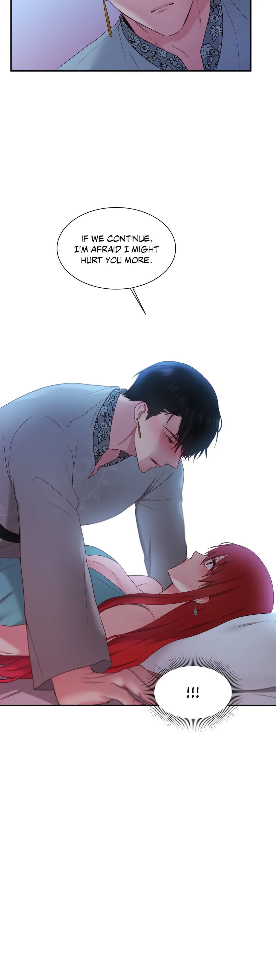 His Majesty is Mine Manhwa - Chapter 12 Page 26