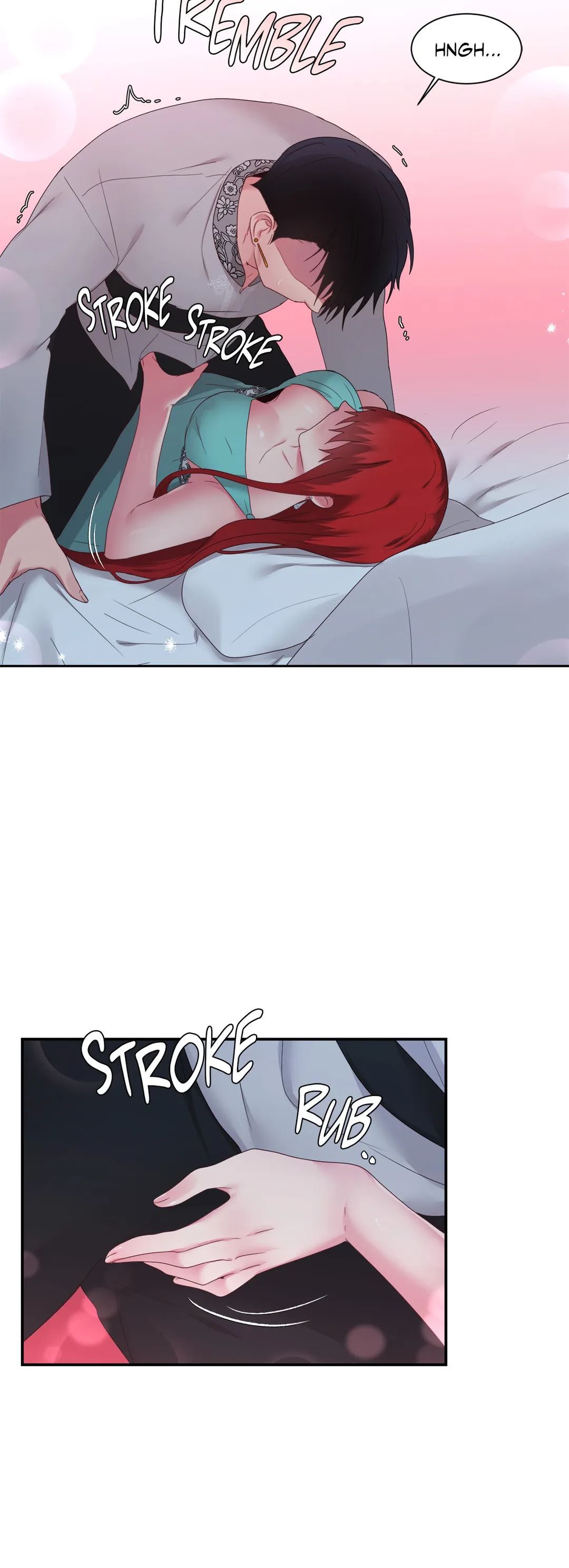 His Majesty is Mine Manhwa - Chapter 12 Page 30