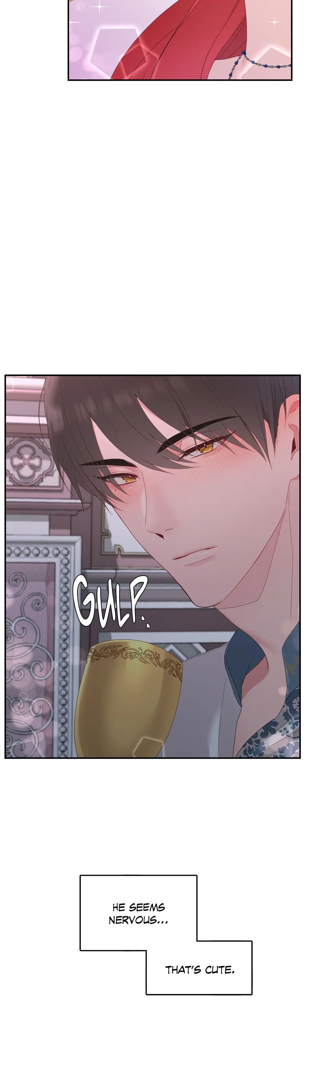 His Majesty is Mine Manhwa - Chapter 8 Page 3