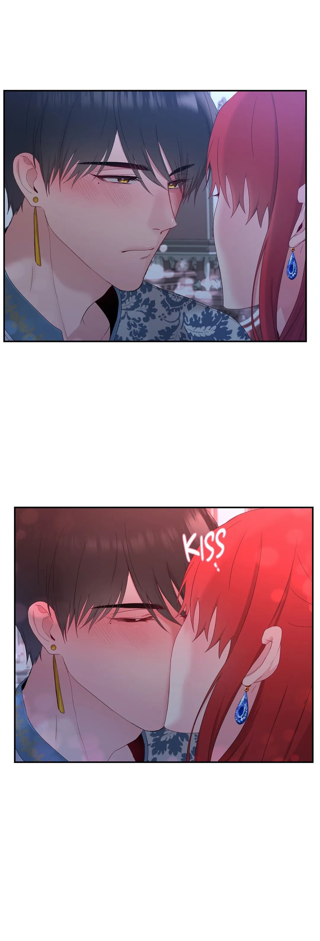 His Majesty is Mine Manhwa - Chapter 8 Page 7