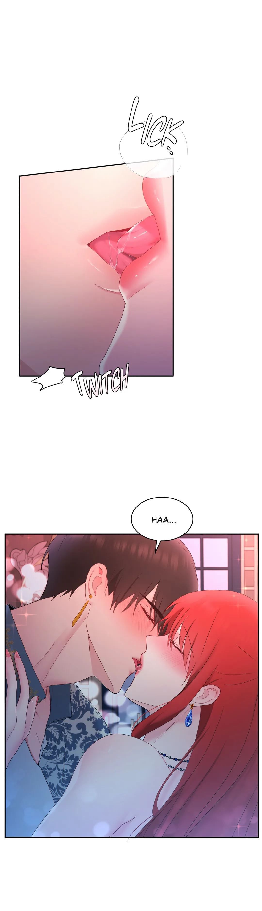 His Majesty is Mine Manhwa - Chapter 8 Page 10