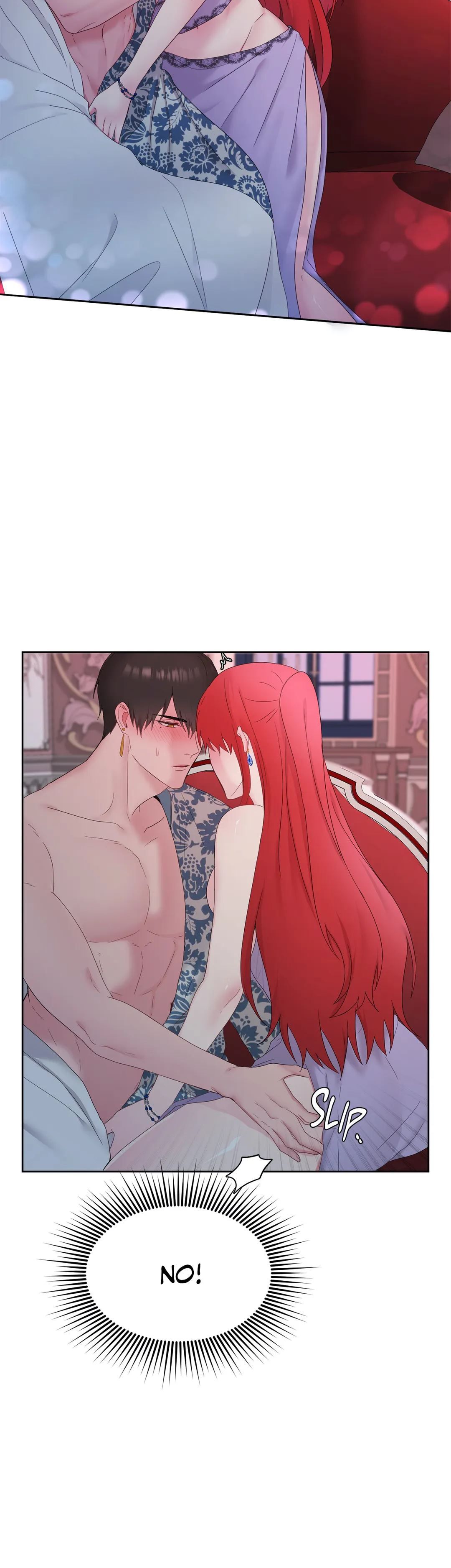 His Majesty is Mine Manhwa - Chapter 8 Page 12